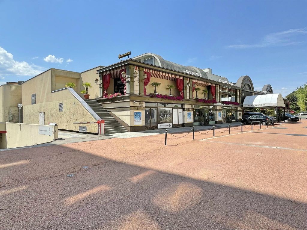 MONTREUX - het Montreux casino