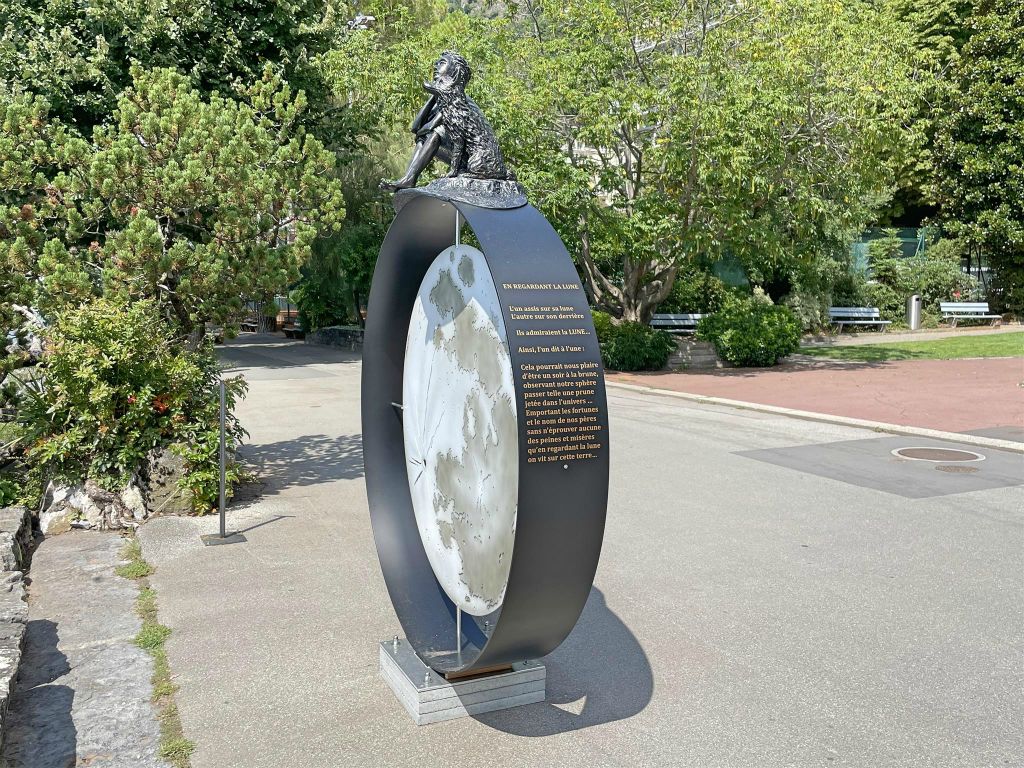 MONTREUX - een kunstwerk