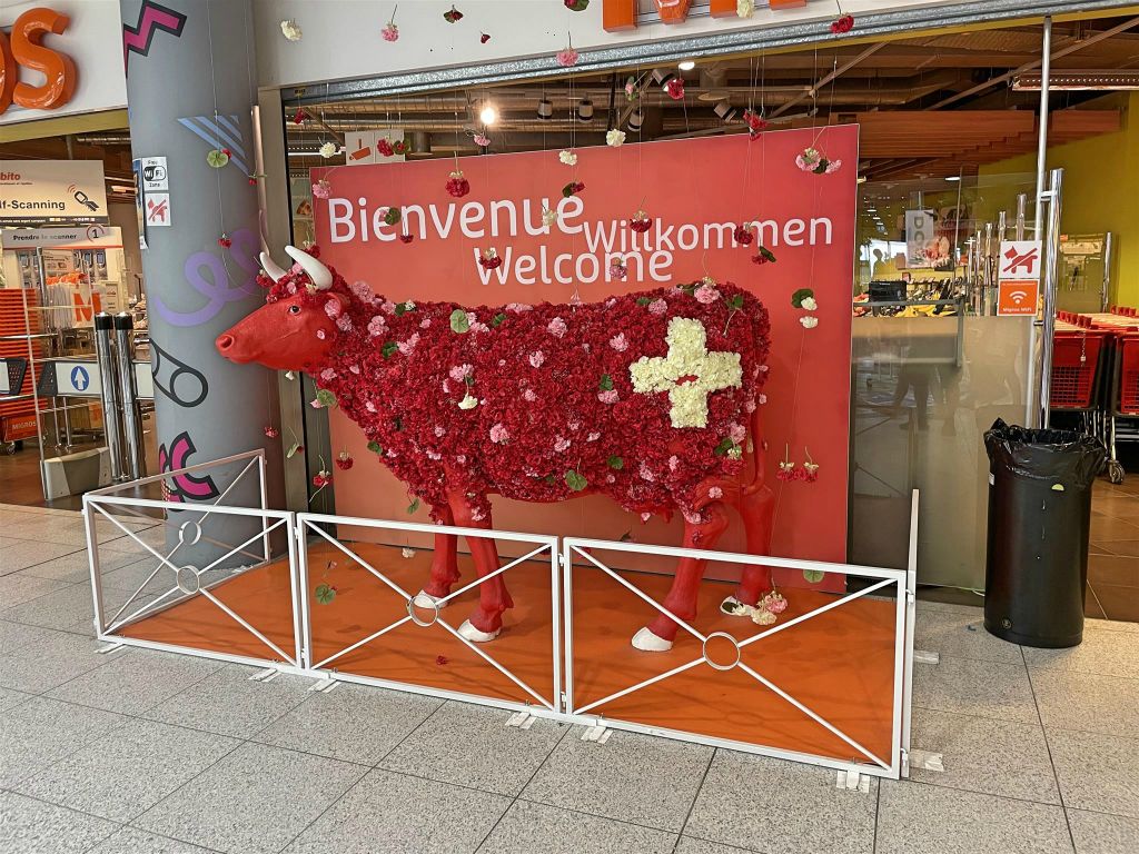 MONTREUX - een kunstwerk