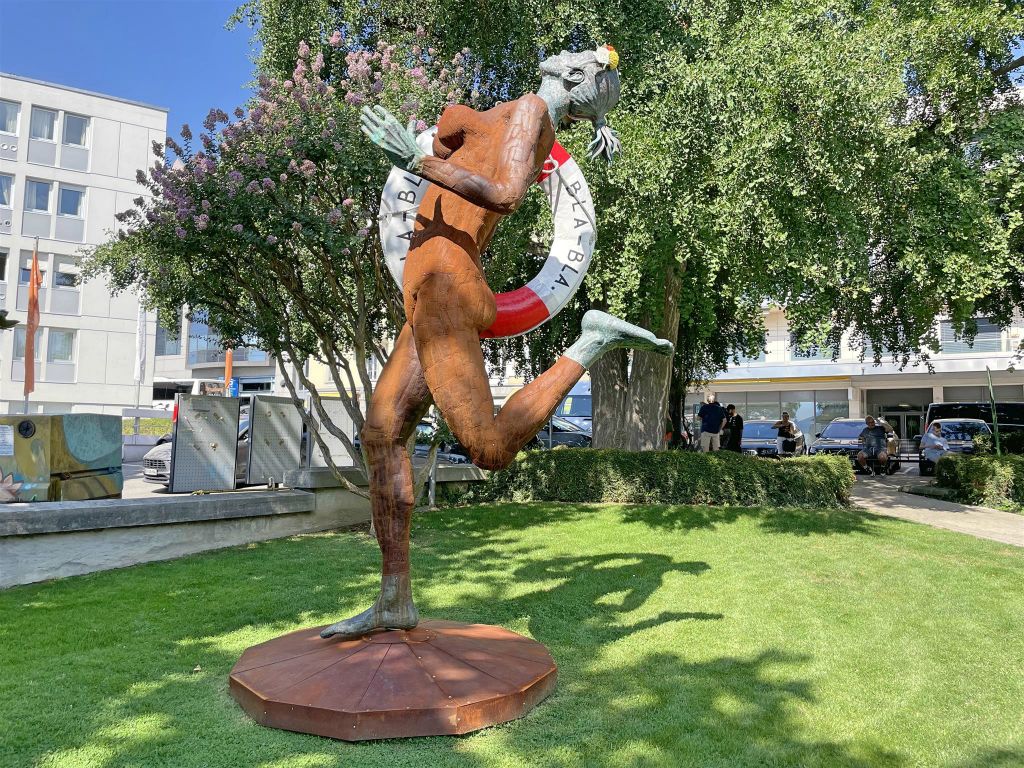 MONTREUX - een kunstwerk