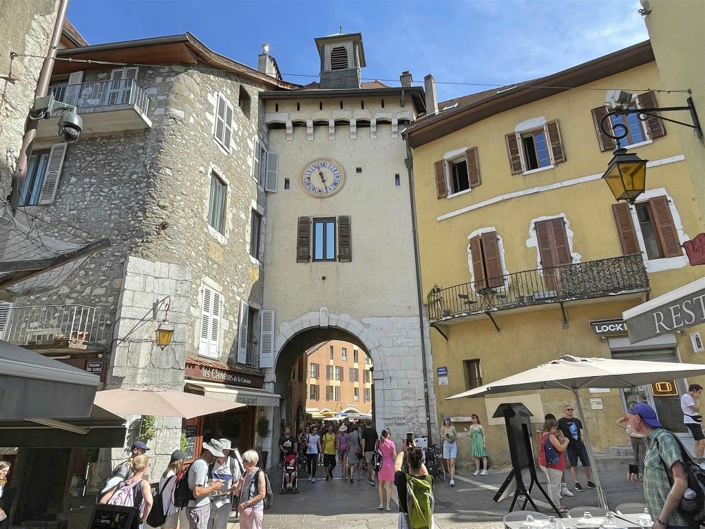ANNECY - de Sainte-Clairepoort