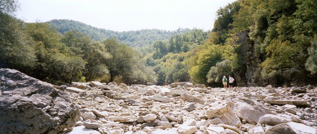 IOANNINA - de vikos kloof