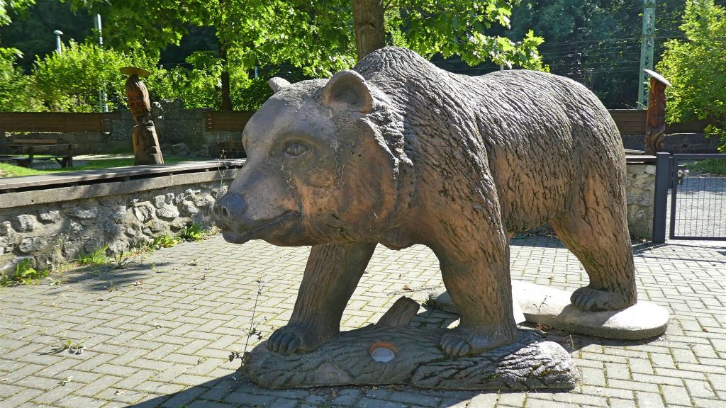 RÜBELAND - een beeld
