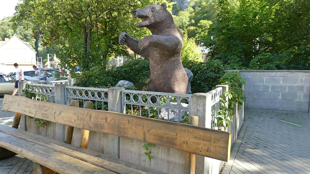 RÜBELAND - een beeld