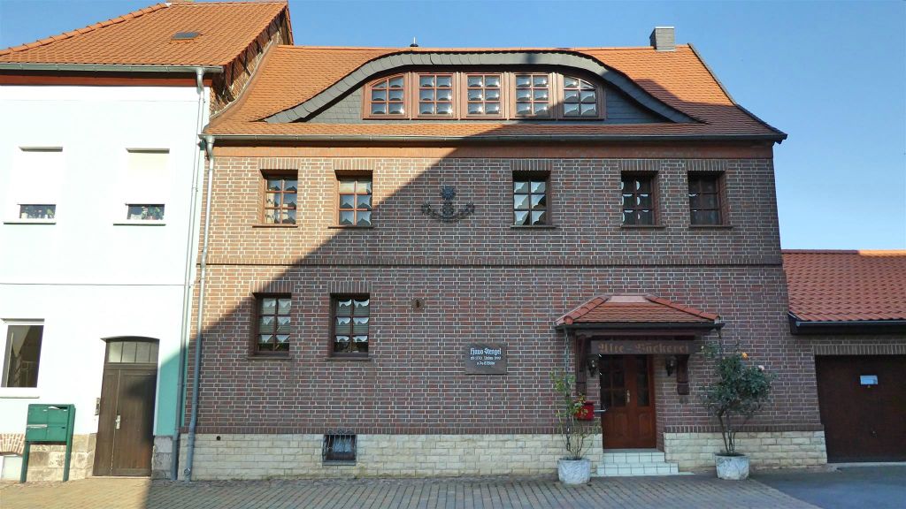 MEISDORF -  het huis Haus Stengel