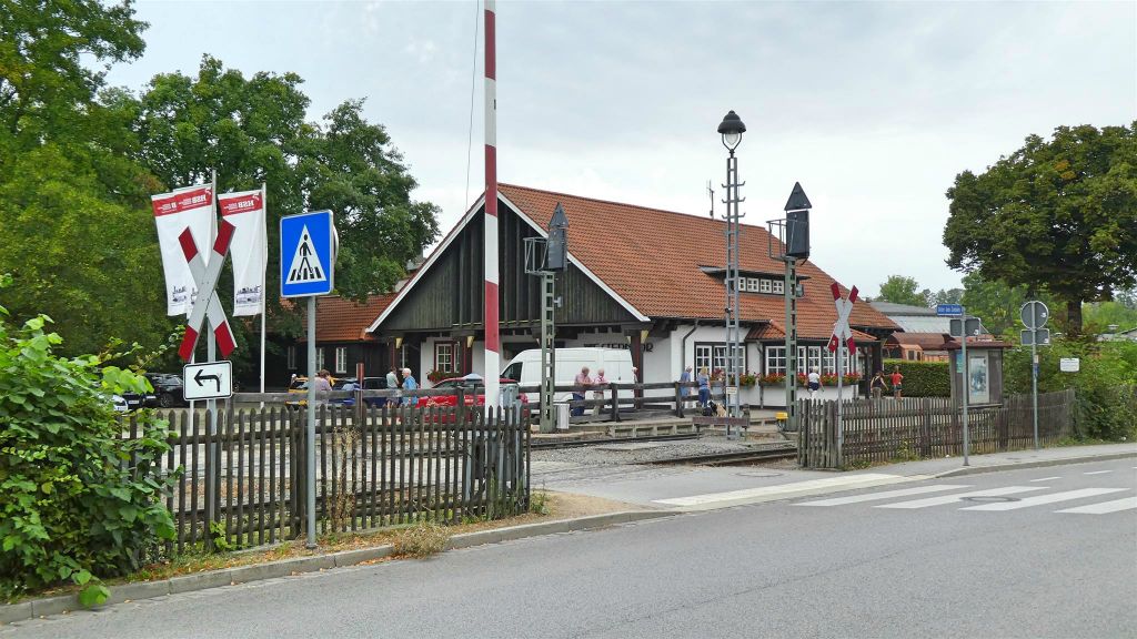 WERNIGERODE - het stoomtrein station