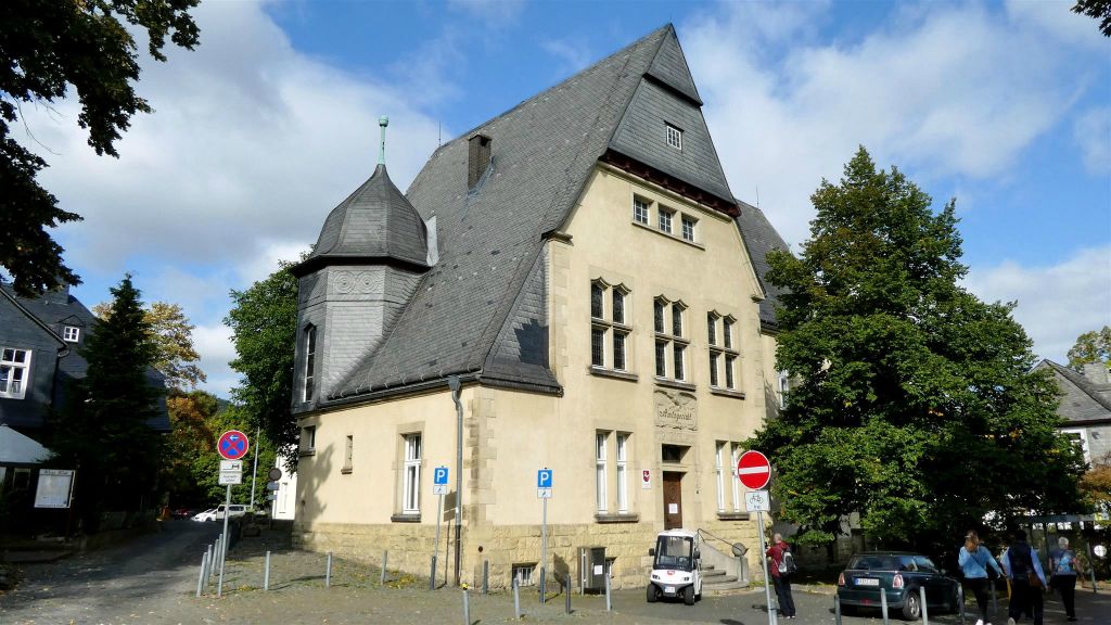 GOSLAR - een rechtbank