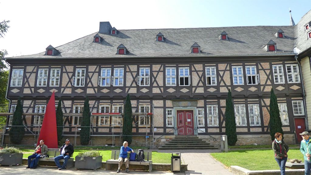 GOSLAR - een voormalig klooster