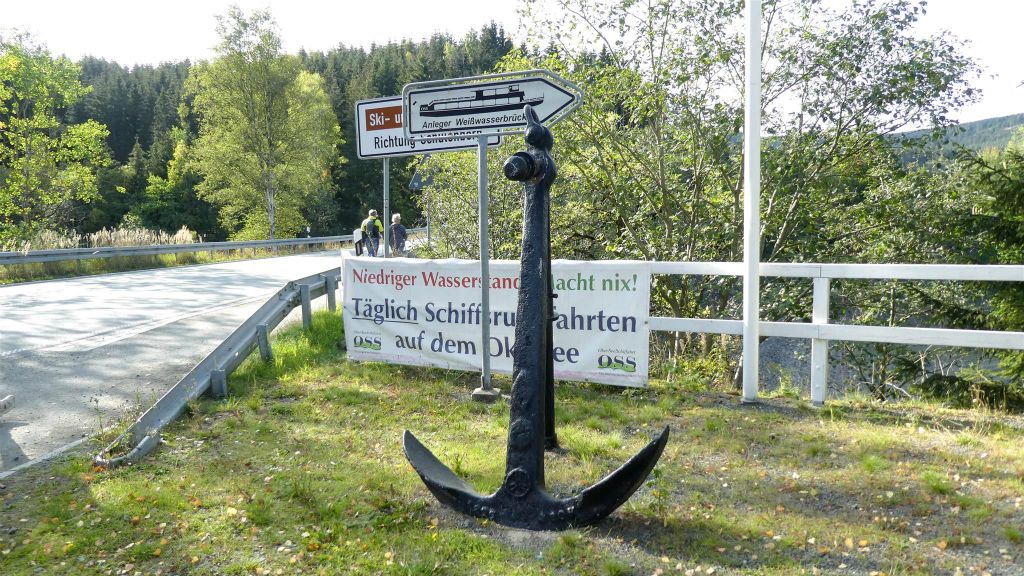 SCHULENBERG - een anker