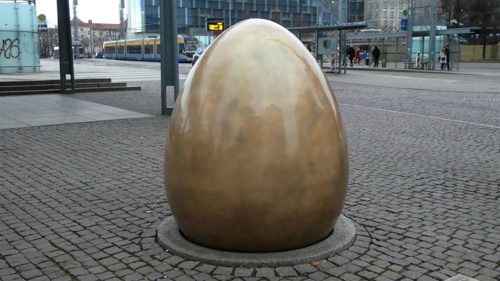 LEIPZIG - de democratiebel