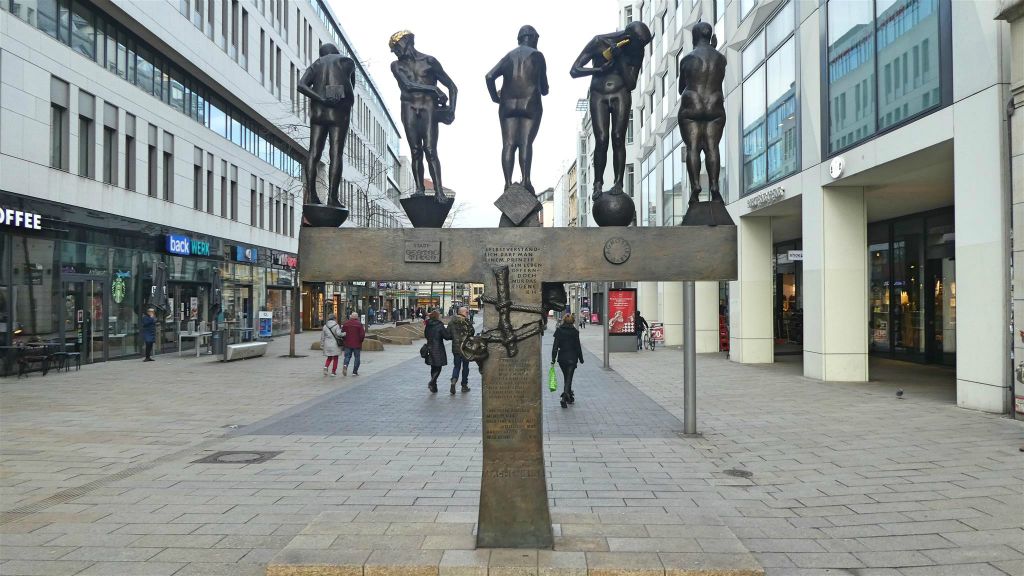 LEIPZIG - het kunstwerk Unzeitgemäße Zeitgenossen