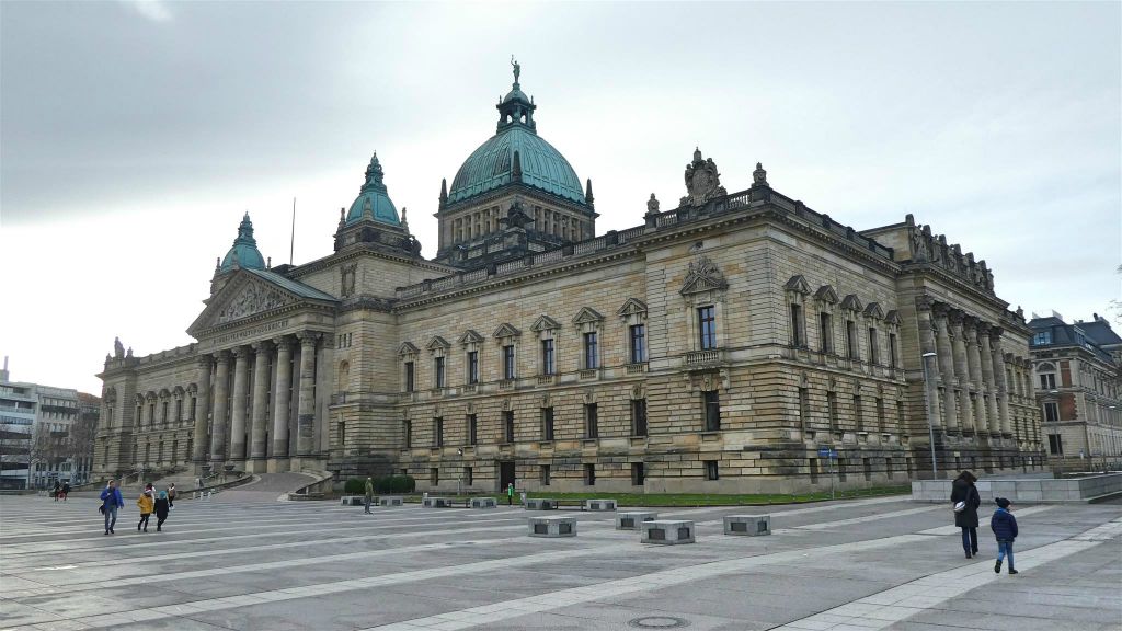 LEIPZIG - de federale administratieve rechtbank
