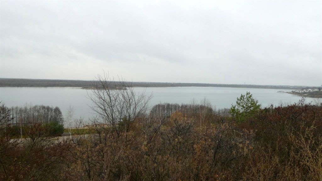 MARKKLEEBERG - het Markkleeberger meer