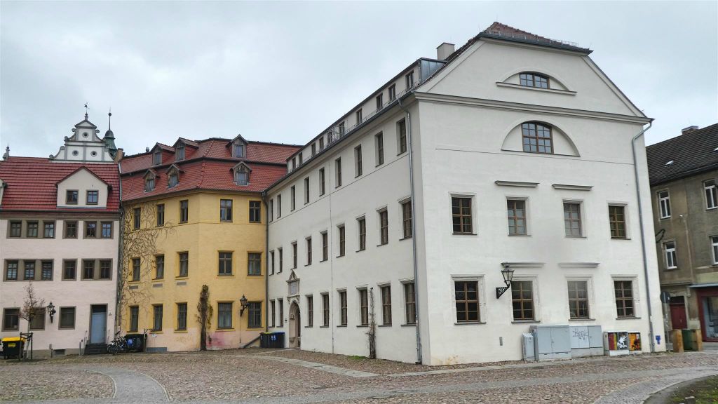 WITTENBERG - een oude Latijnse school