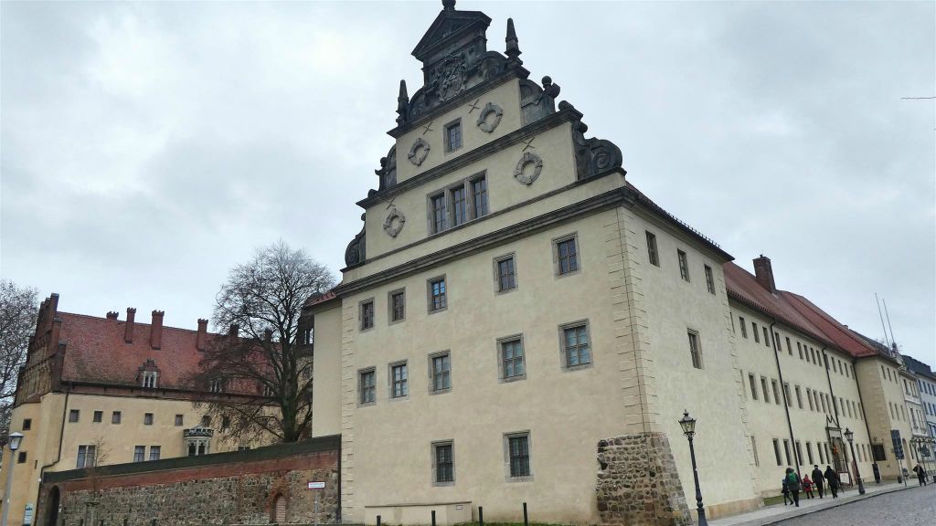 WITTENBERG - het Lutherhuis