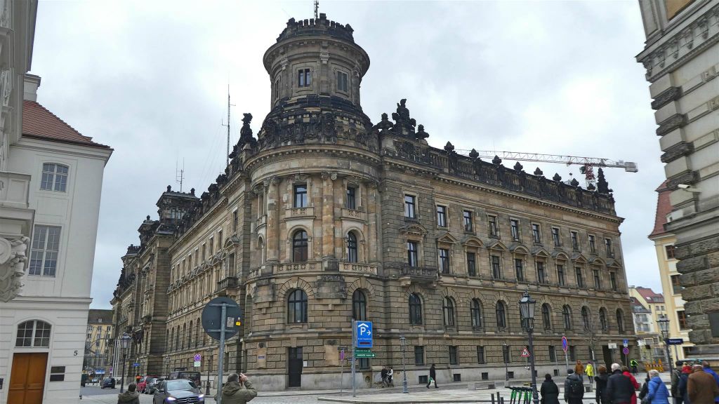 DRESDEN - het politiemuseum