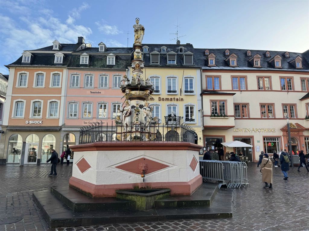 TRIER - de Petrusfontein