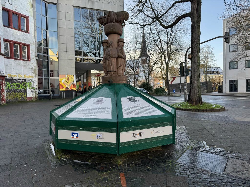 TRIER - de sprinkhaanfontein