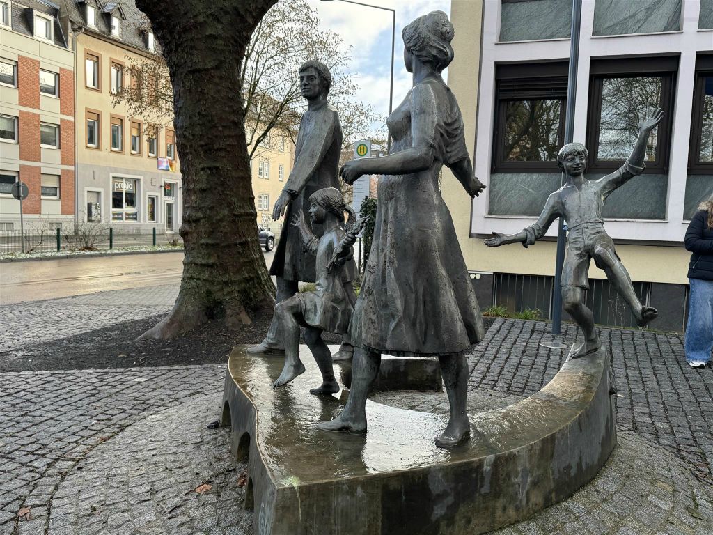 TRIER - een kunstwerk