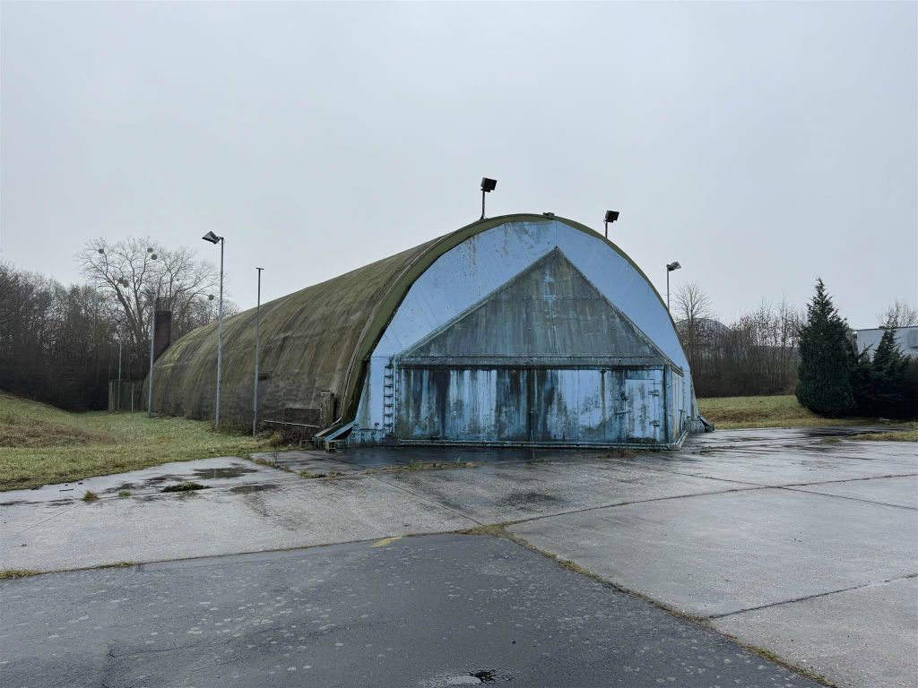 BITBURG - een oude bunker