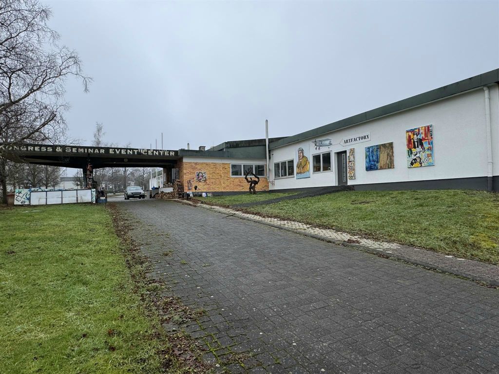 BITBURG - de Artfactory Atelier F & Co