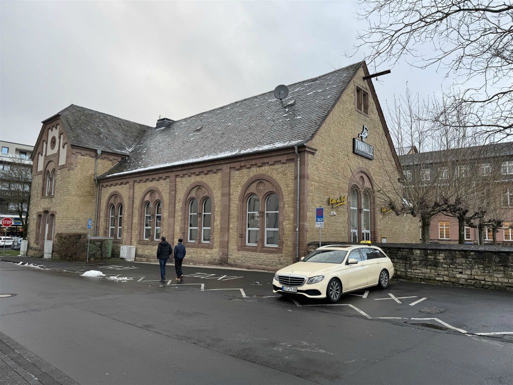 BITBURG - een voormalige gymnastiekschool