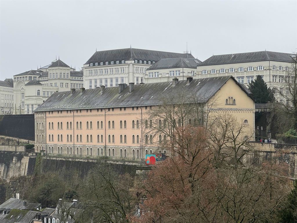 LUXEMBURG - het nationaal archief van Luxemburg