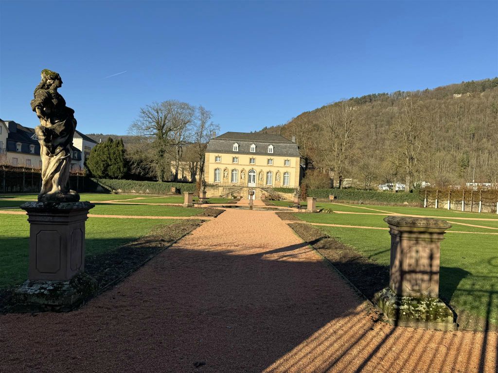 ECHTERNACH - de orangerie