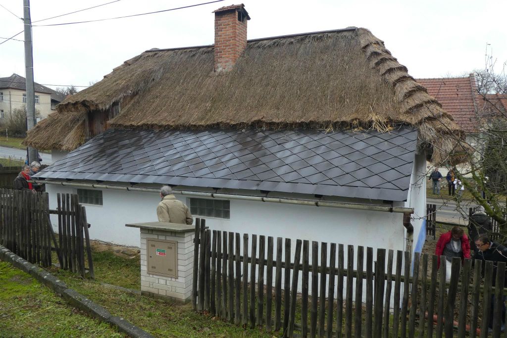 RUPRECHTOV - een typisch Tsjechisch huis