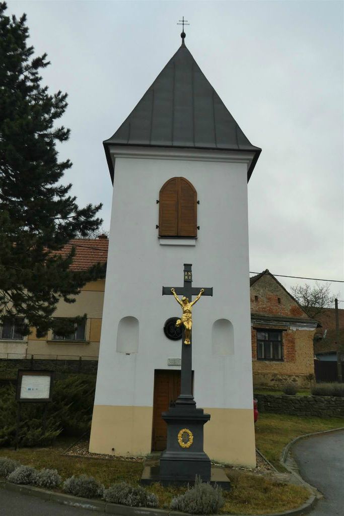 RUPRECHTOV - een kapelletje