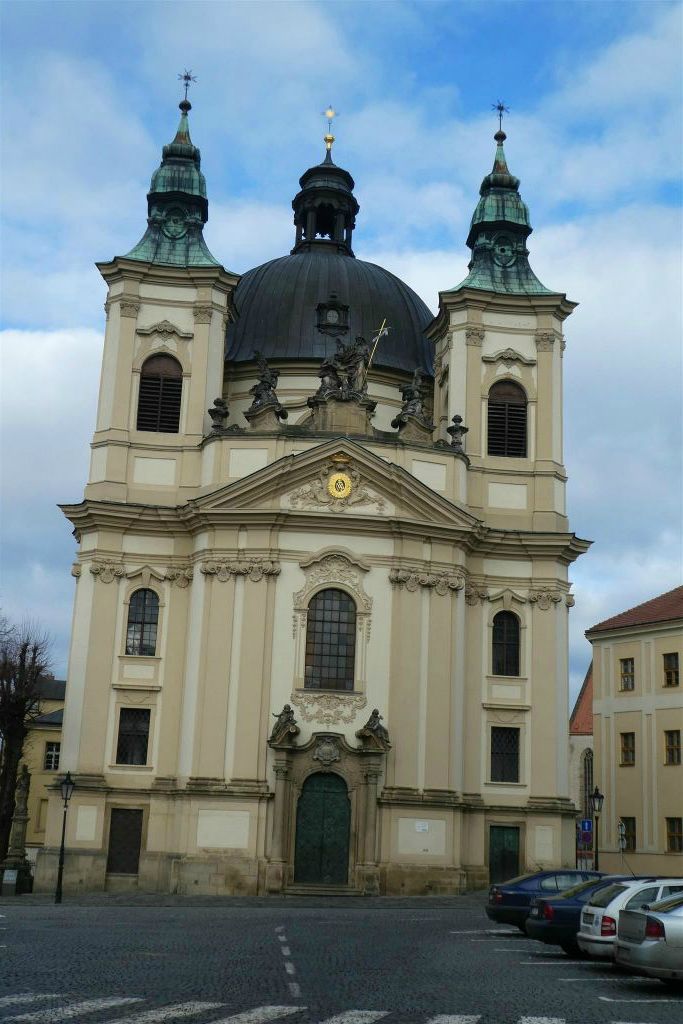 KROMERIZ - de St.John Doopsgezind kerk