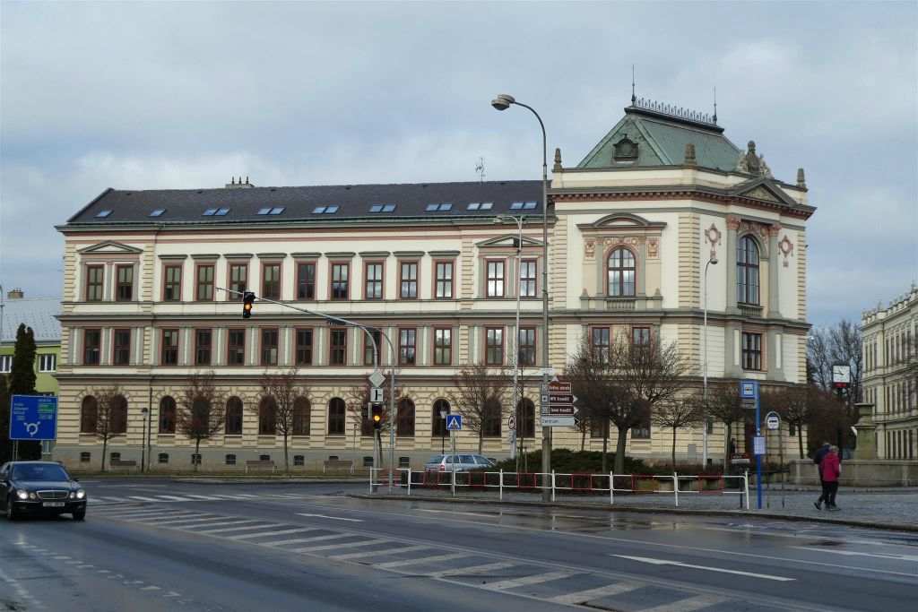 KROMERIZ - een gymnasium