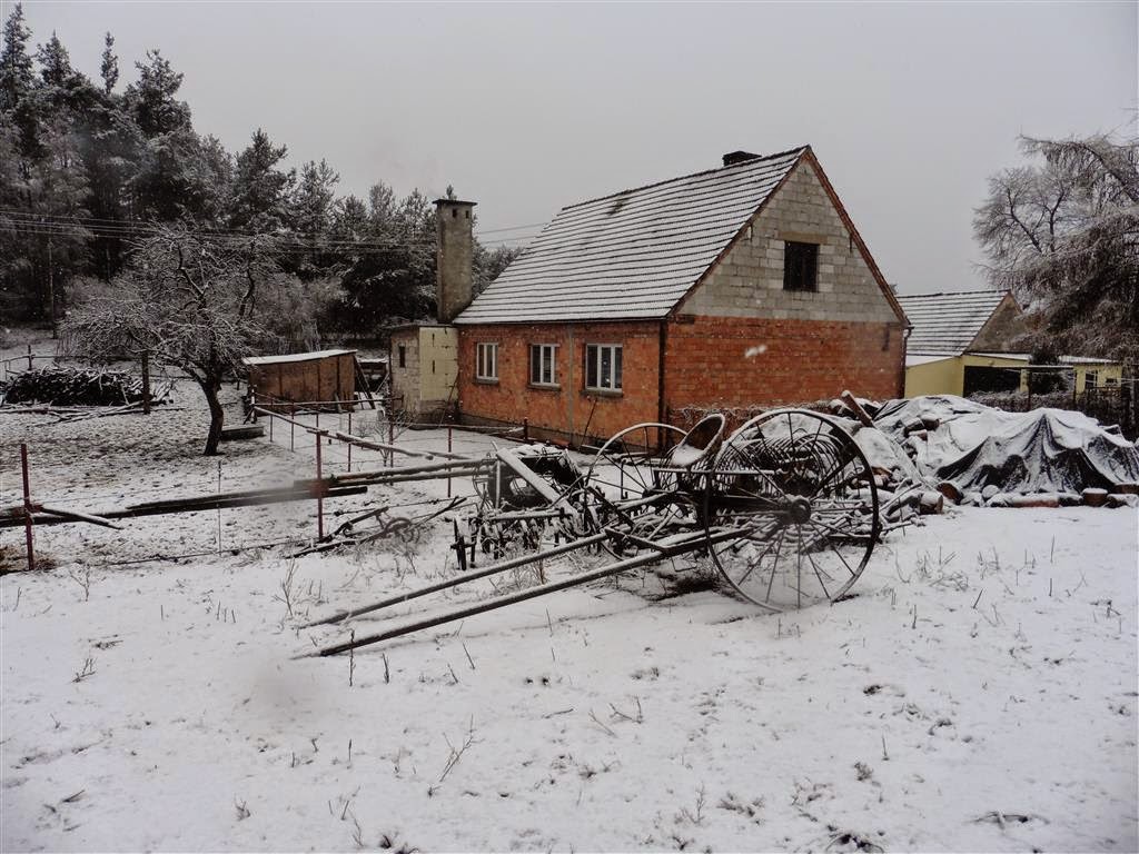 ZDROJEWO - een huis