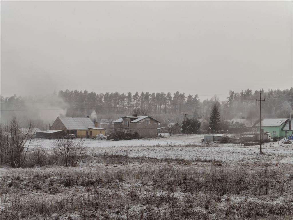 ZDROJEWO - de omgeving