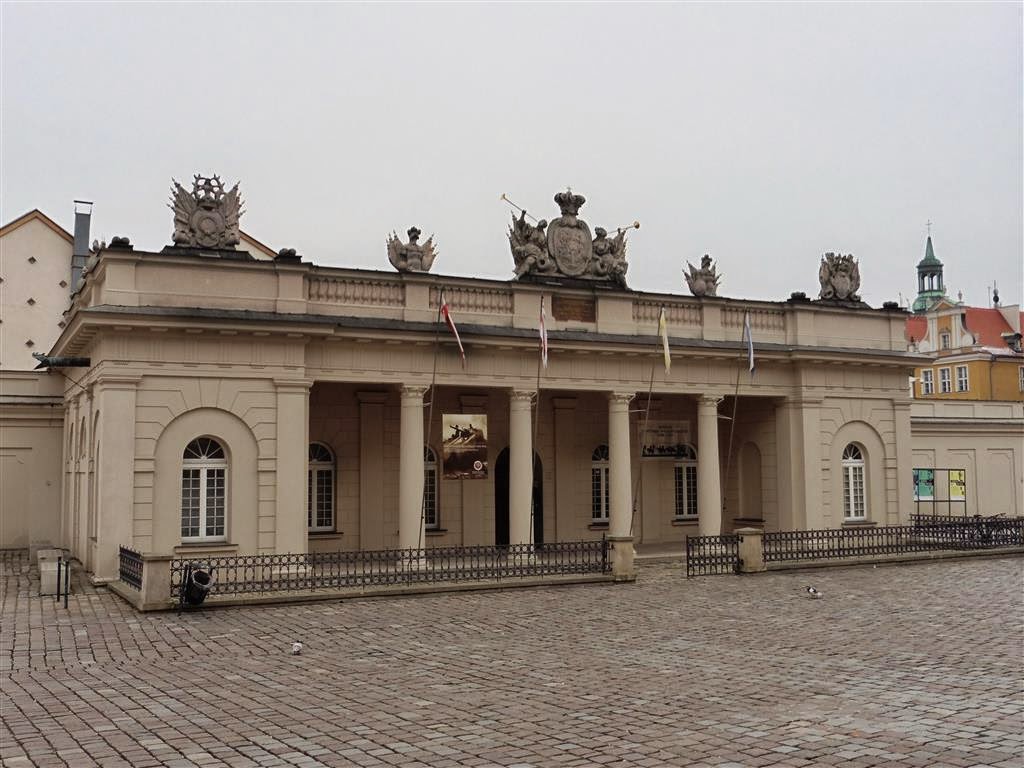 POZNAŃ - de pruisische wacht