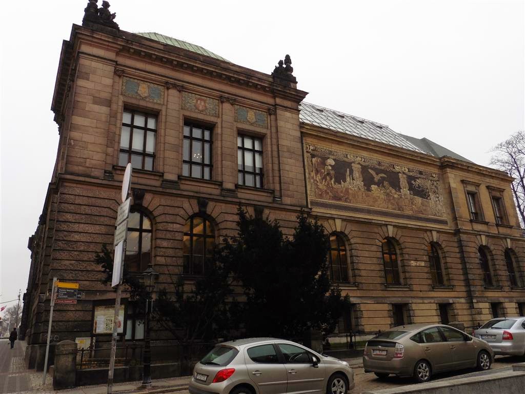 POZNAŃ - het nationale museum