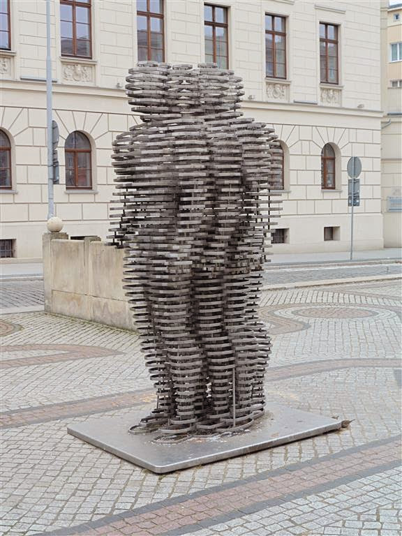 POZNAŃ - een kunstwerk