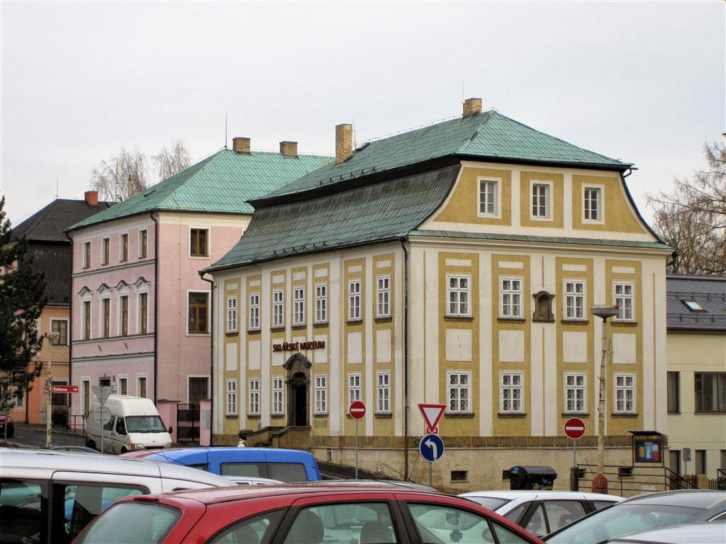 NOVY BOR - het glasmuseum