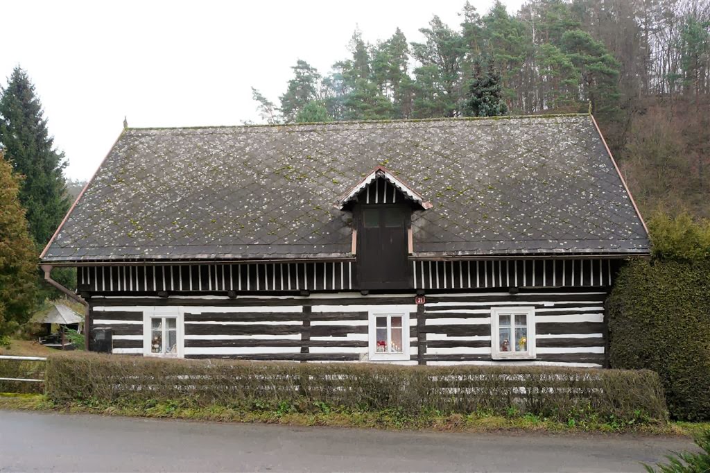 TUBOZ - een huis