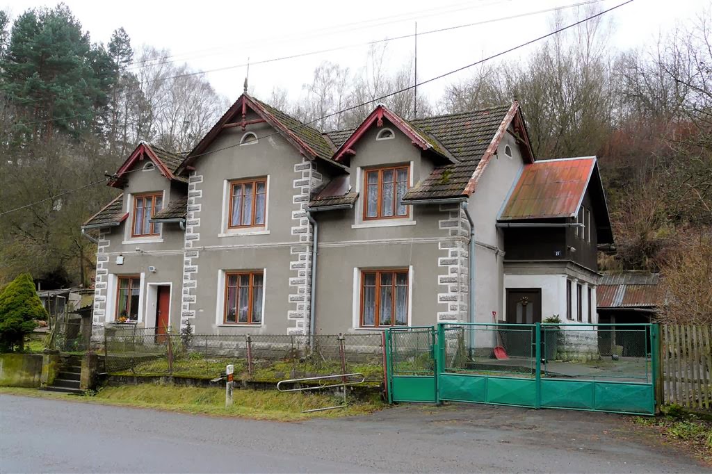 TUBOZ - een huis