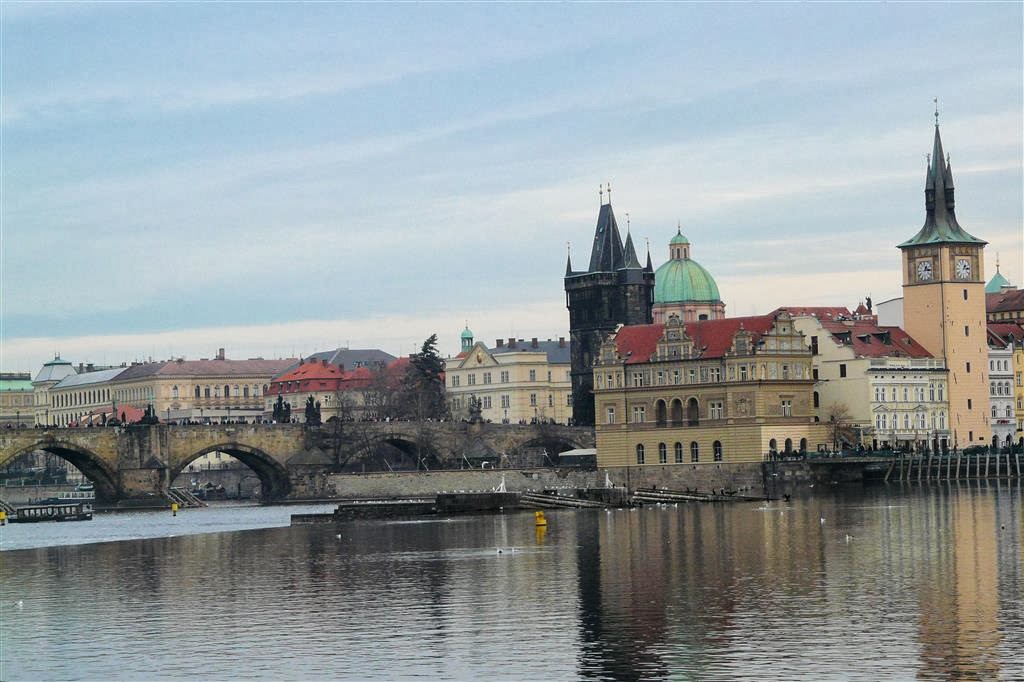 PRAAG - de Karelsbrug
