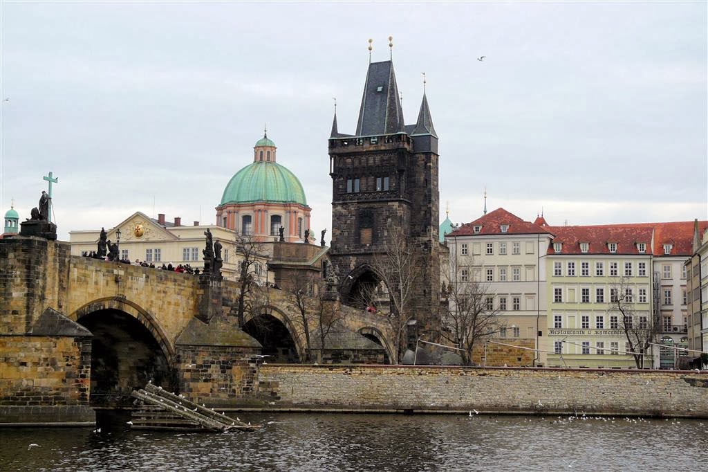 PRAAG - de Karelsbrug