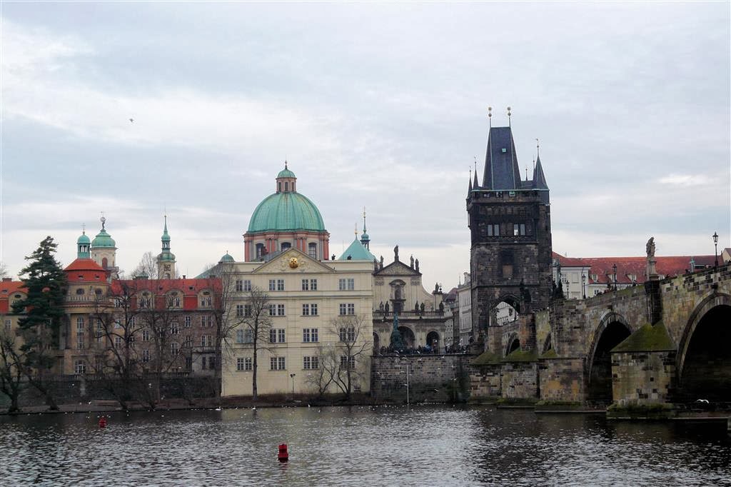 PRAAG - de Karelsbrug