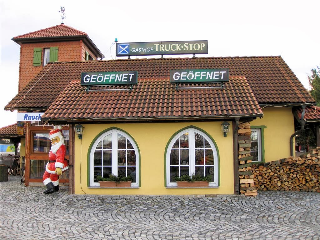QUIRLA (DUITSLAND) - de truck stop