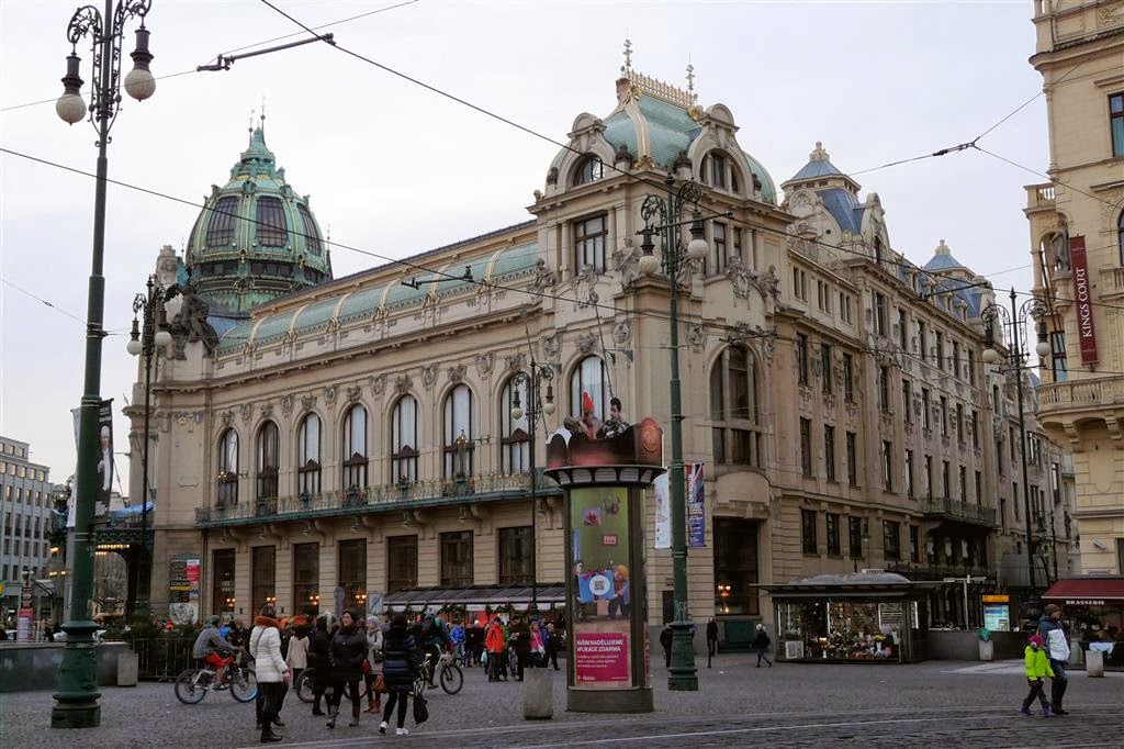 PRAAG - het Representatiehuis