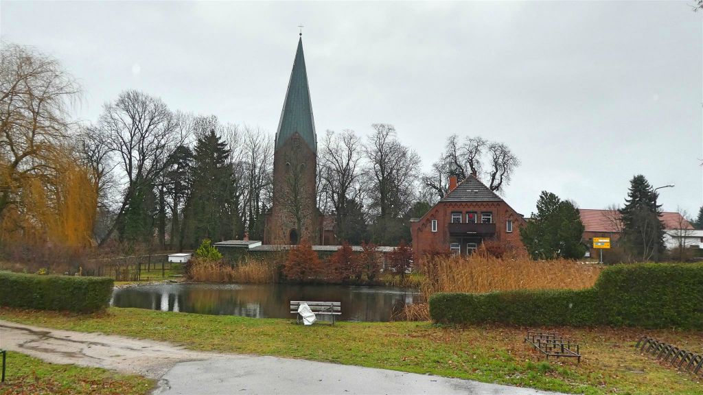SPORNITZ - een park