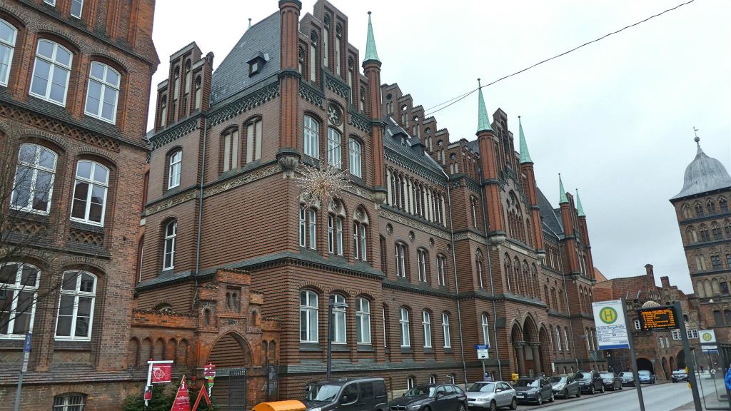 LÜBECK - het Europees Hansemuseum