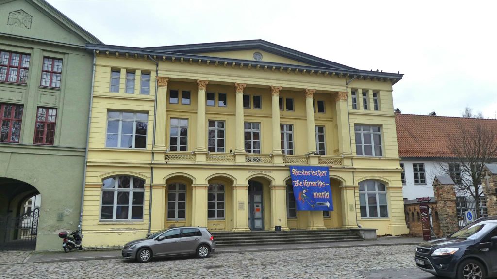 ROSTOCK - de universiteit voor zoologie