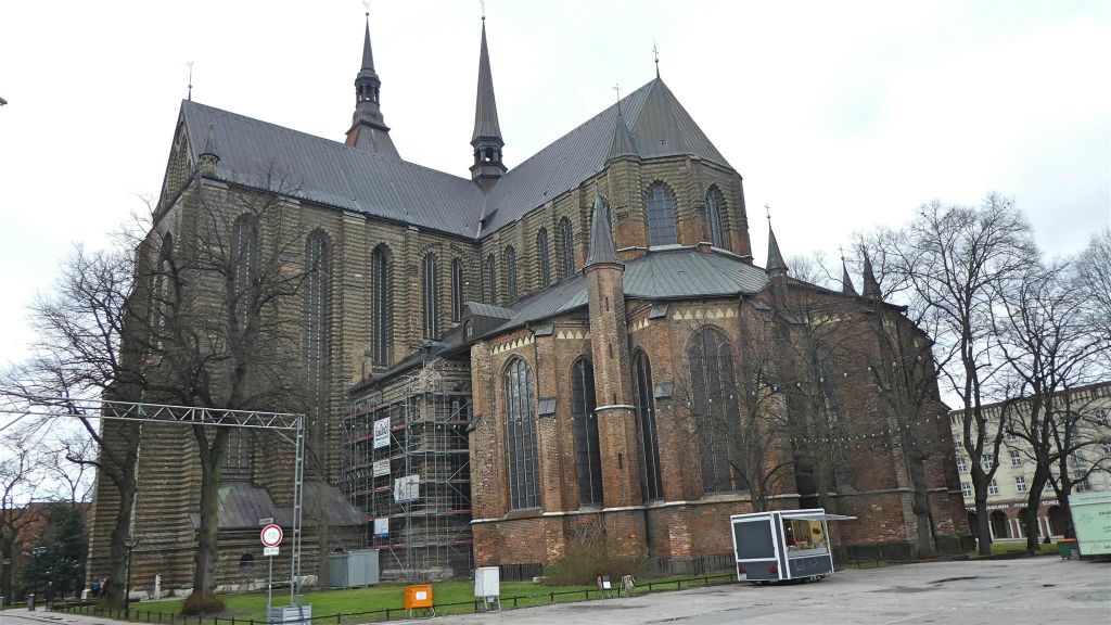 ROSTOCK - de mariakerk