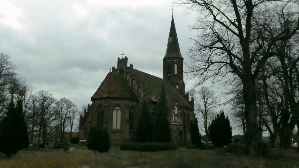 BRENZ - de dorpskerk